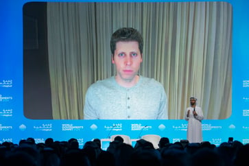 Microsoft and OpenAI's partnership in the Middle East has sparked a national security controversy.