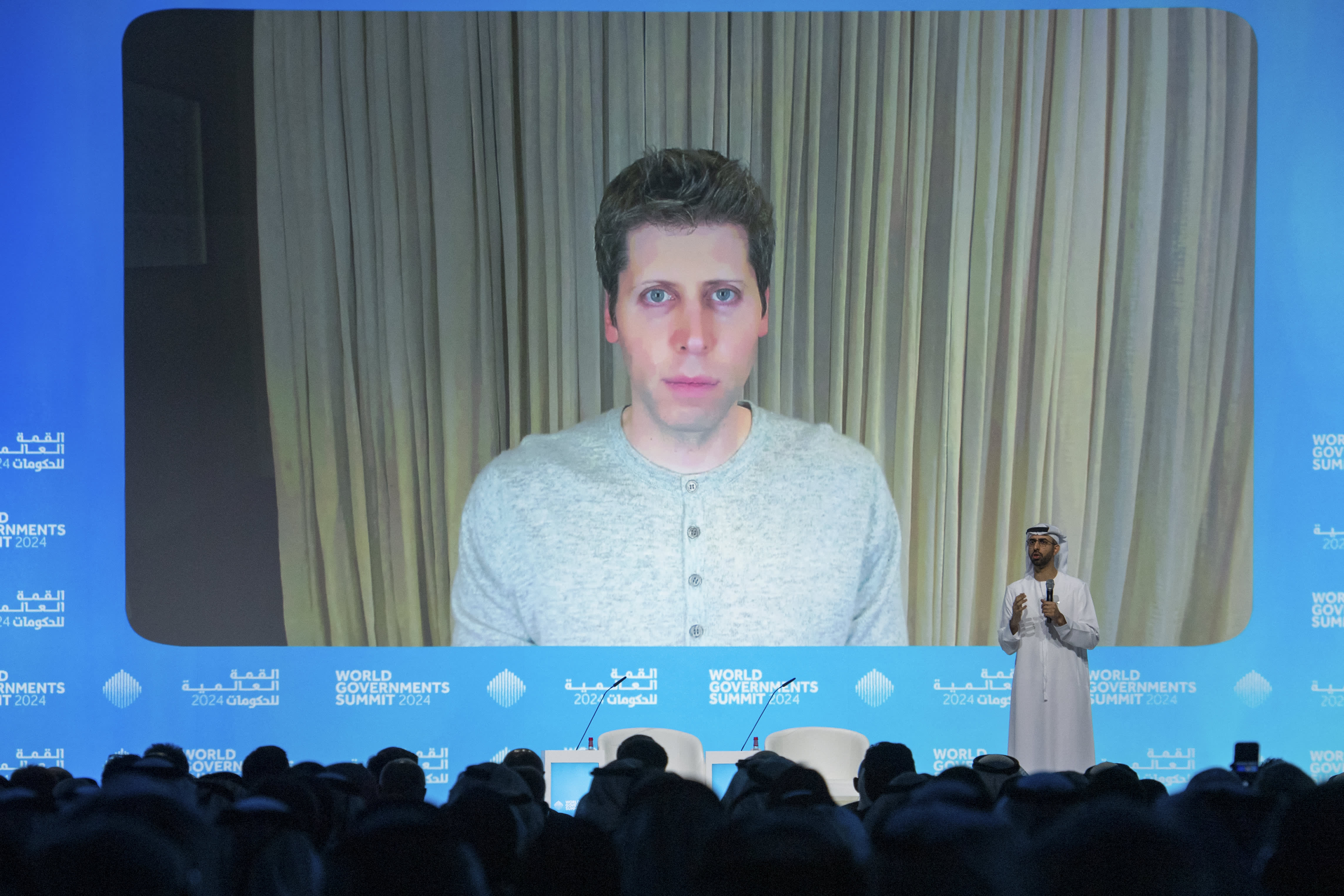 Microsoft and OpenAI's partnership in the Middle East has sparked a national security controversy.