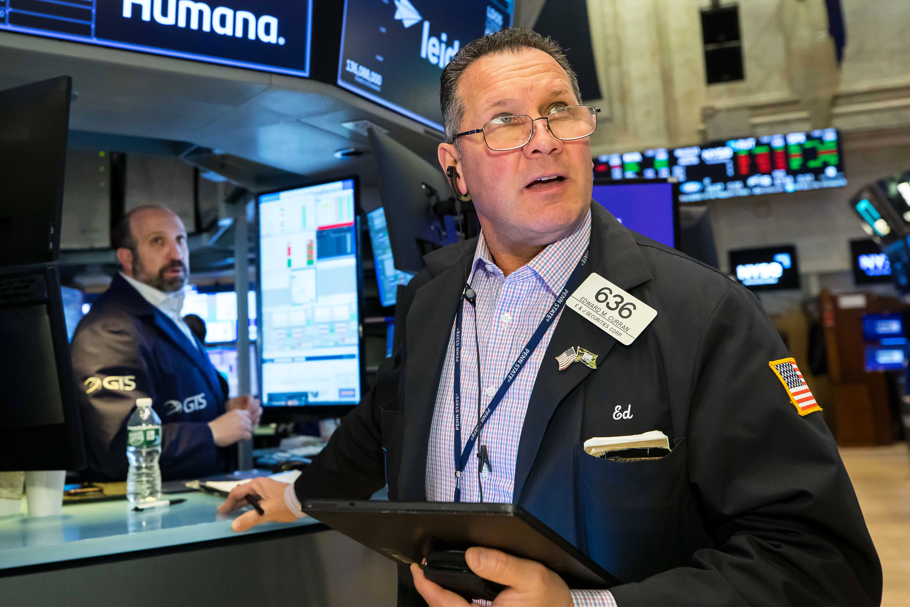 Earnings news may be overshadowed by Fed fears, keeping stocks choppy.