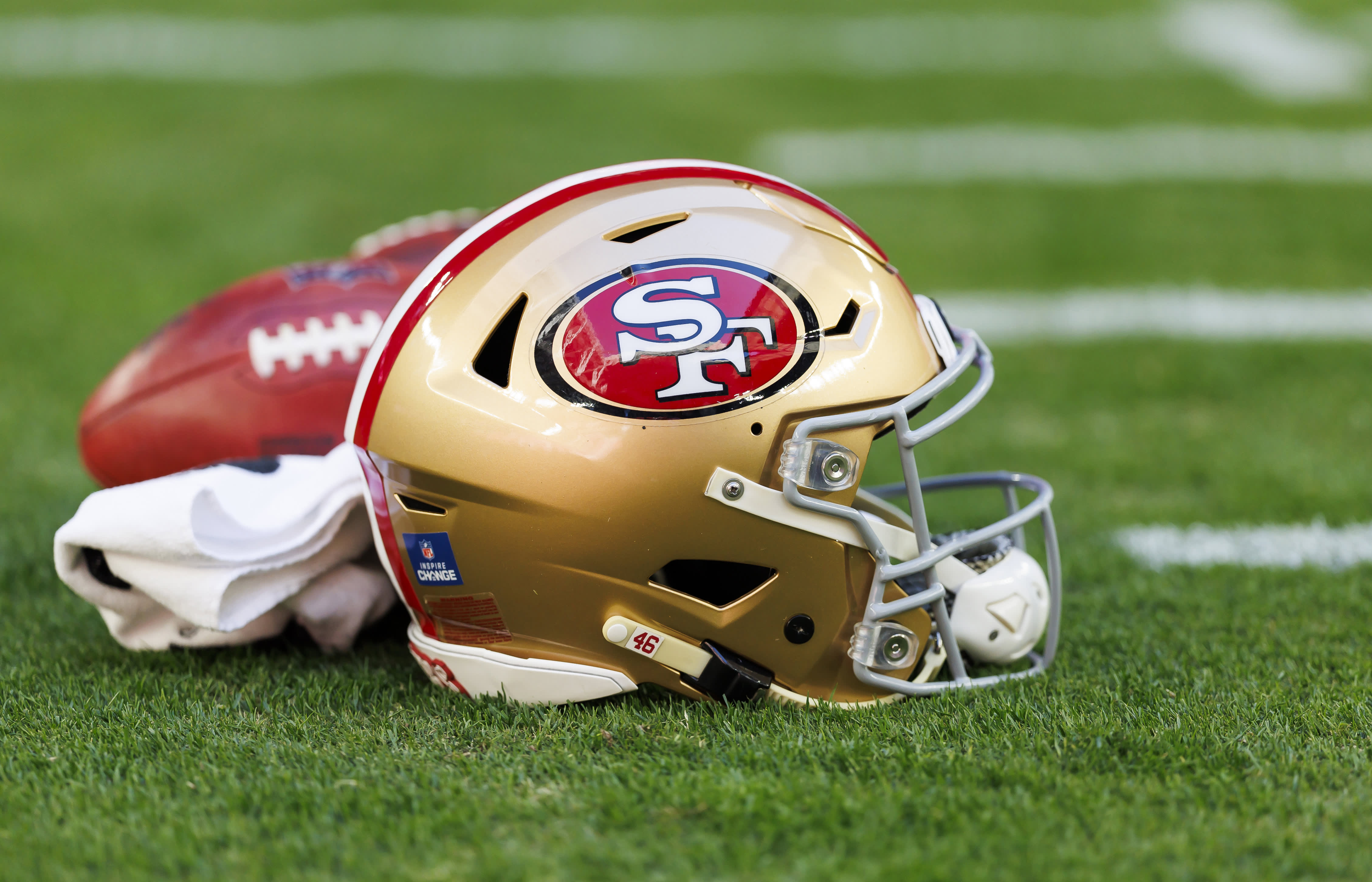 6. 49ers of San Francisco