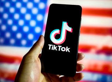 The Senate will now consider a bill that could result in a TikTok ban, with the House having already passed it.