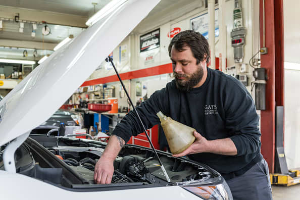 The cost of car repairs is increasing. Here's the explanation.